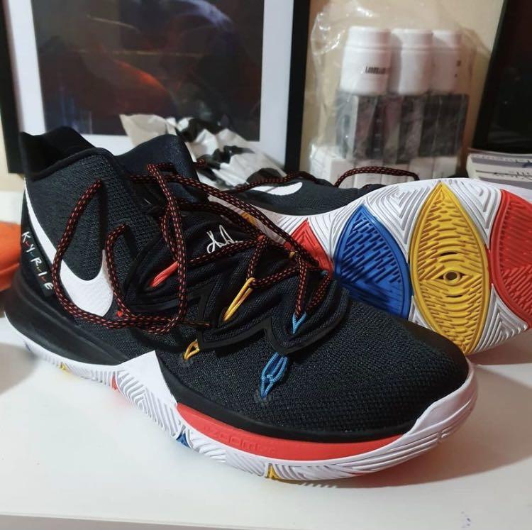 Kyrie friends edition sales
