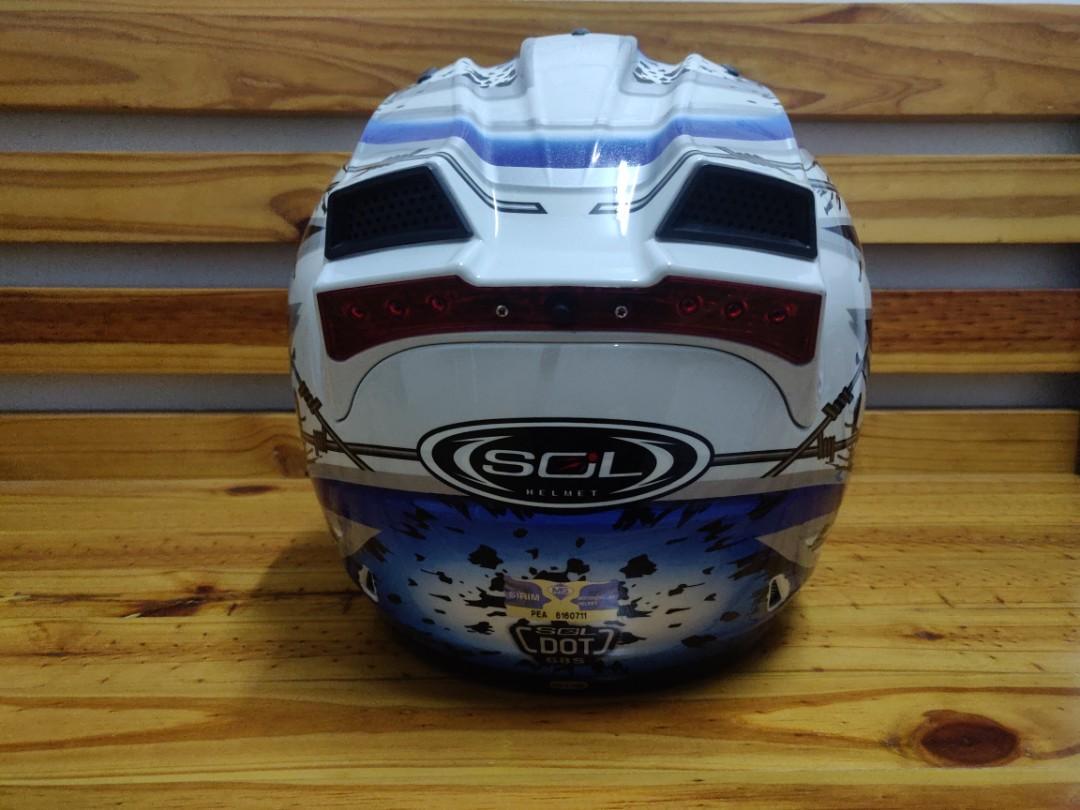 Sol 68s helmet online