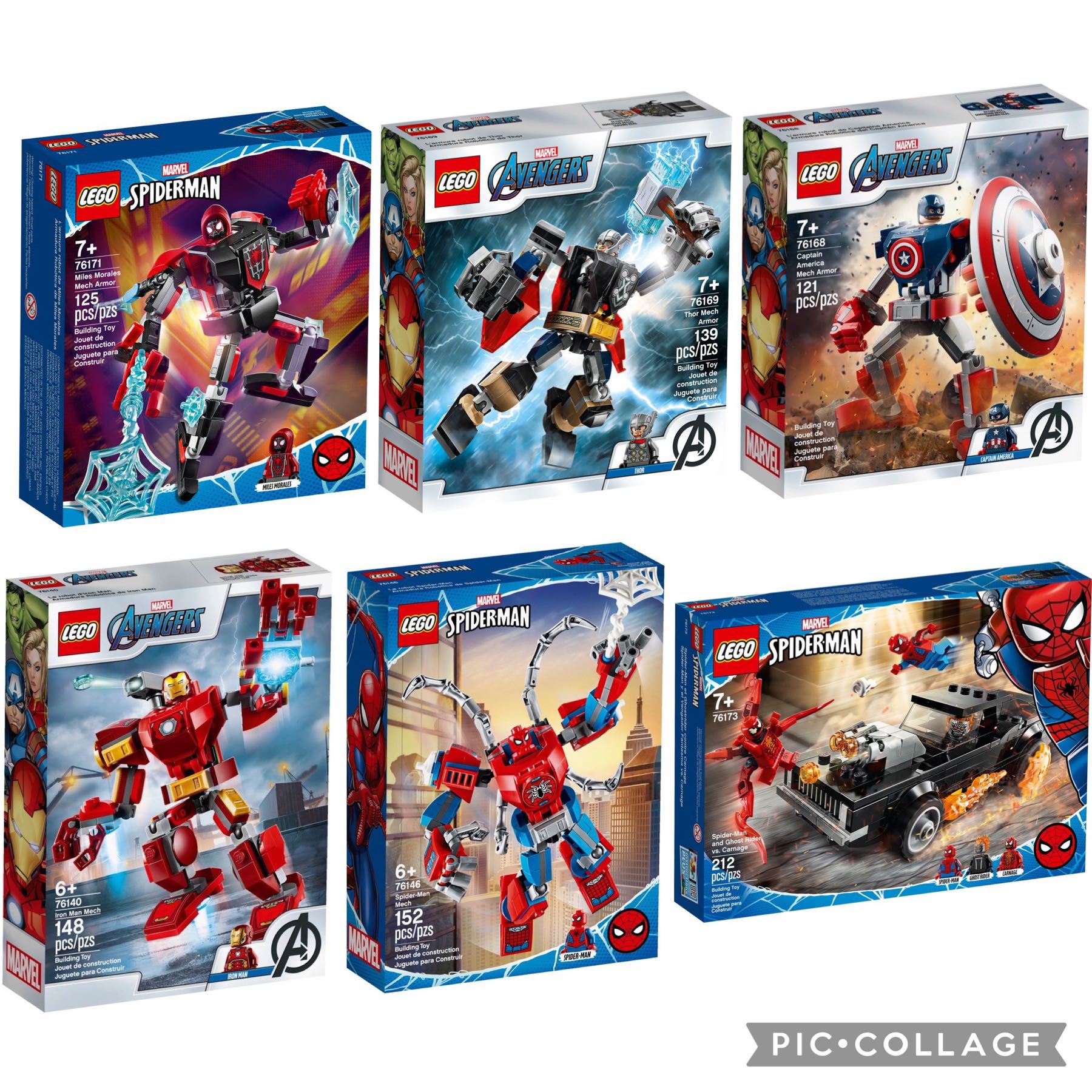 Lego thor mech armor clearance