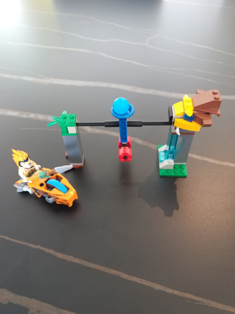 Lego 70102 sales