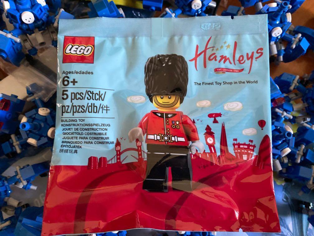 Lego hamleys sales royal guard