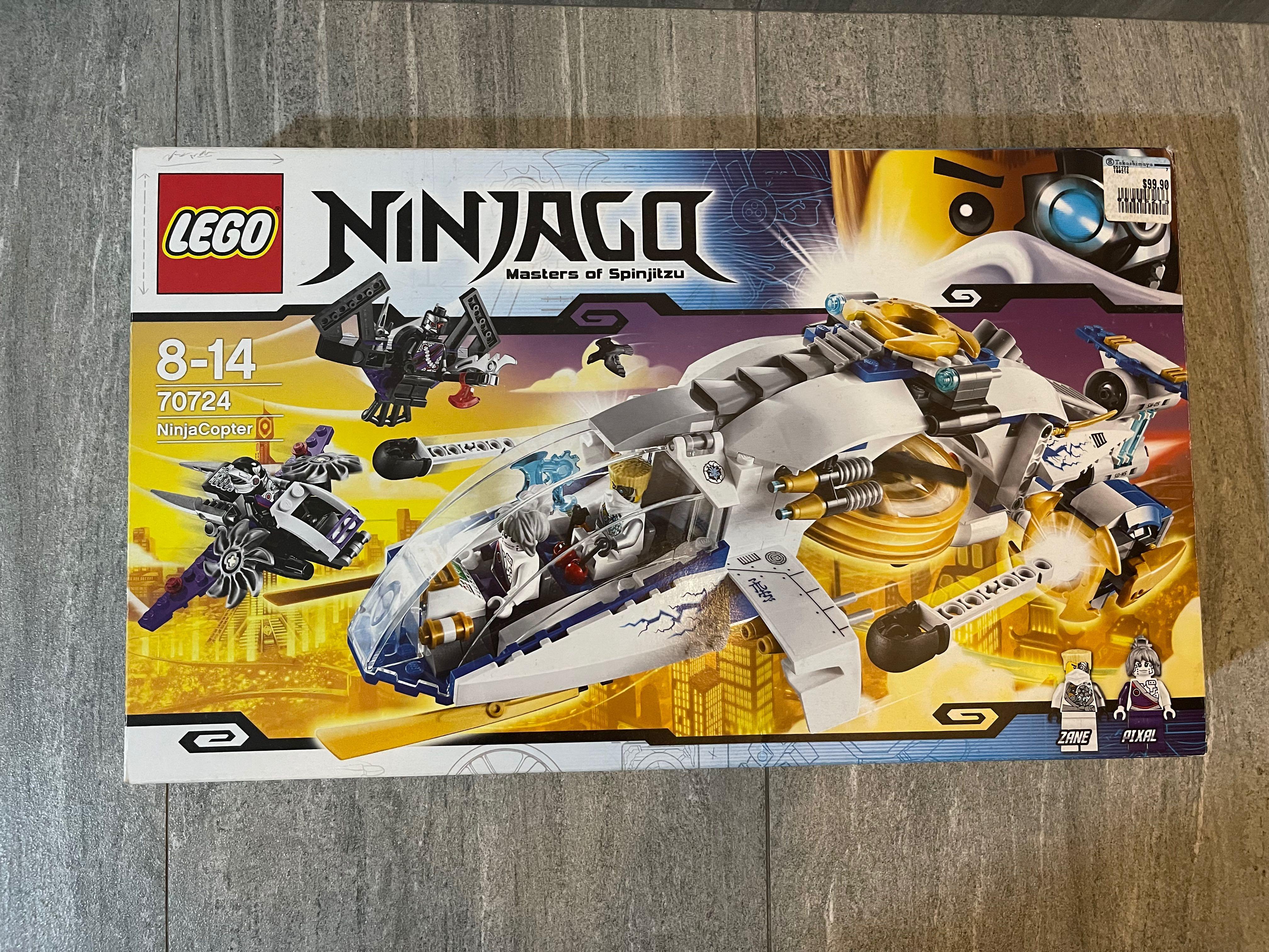 Monastery Ninjago Lego Masters Of Spinjitzu Set LEGO NINJAGO Ninja