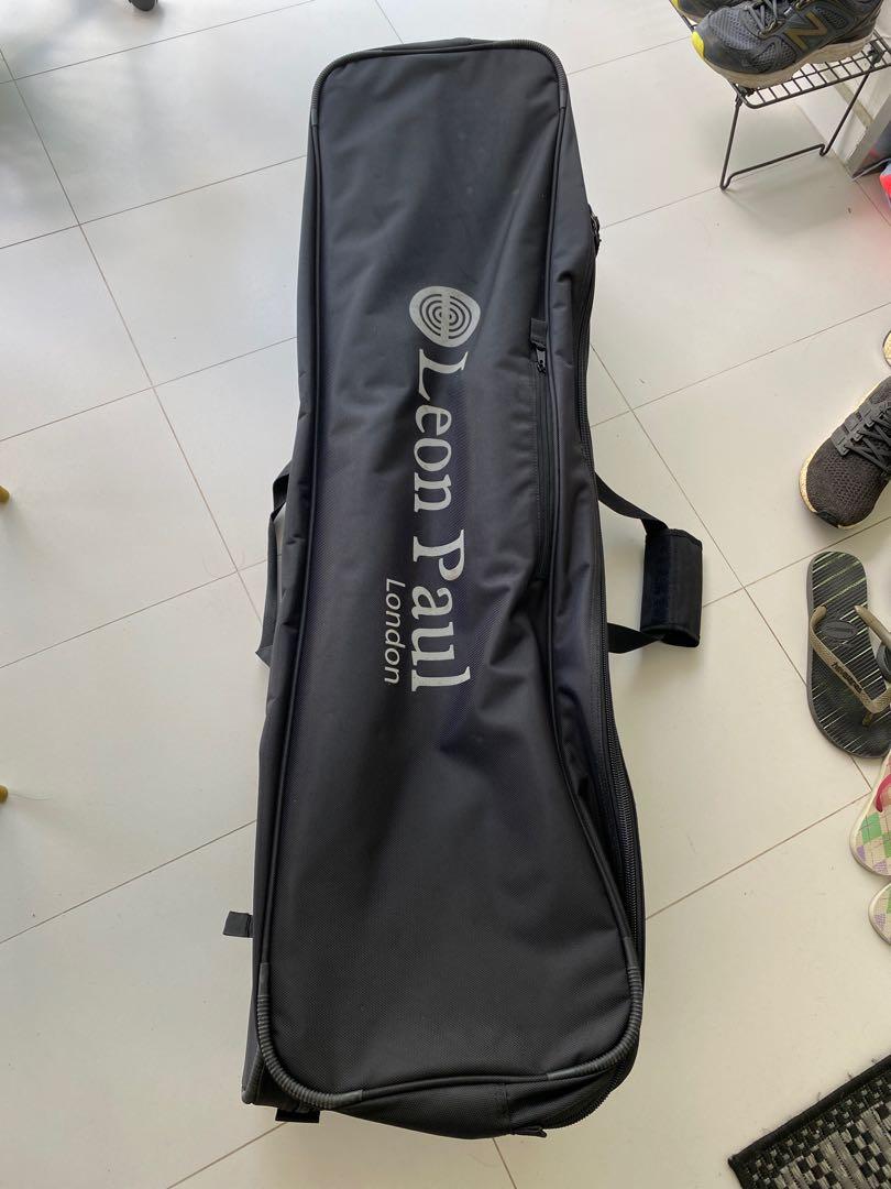 Leon Paul Fencing Team Bag, Sports Equipment, Other Sports Equipment