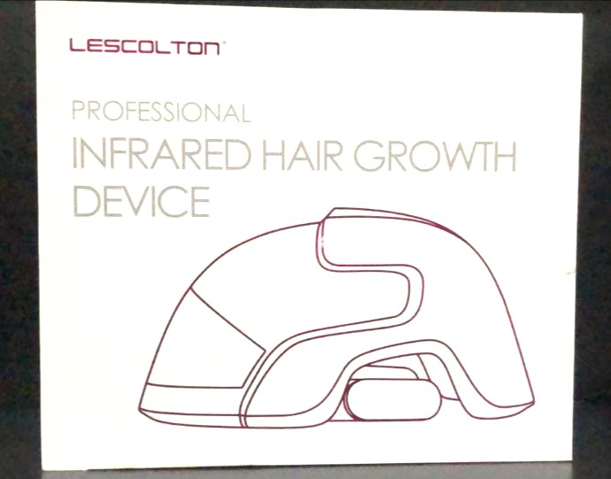 LESCOLTON Professional Infrared Hair Growth Device, Beauty & Personal