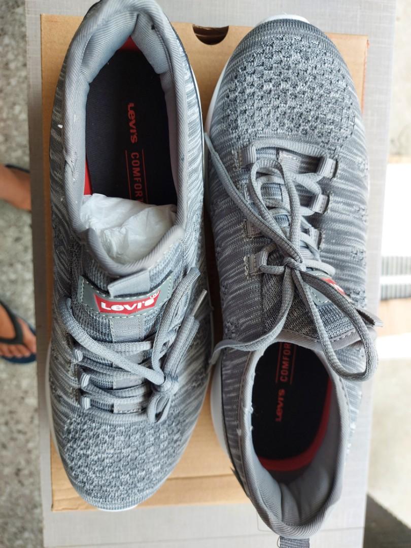 LEVI'S APEX KT CHARCOAL GREY SIZE EU44 