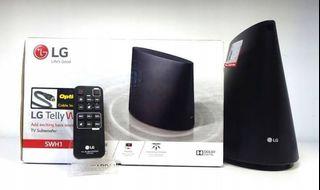 LG TV Subwoofer (Telly Woofy SWH1)