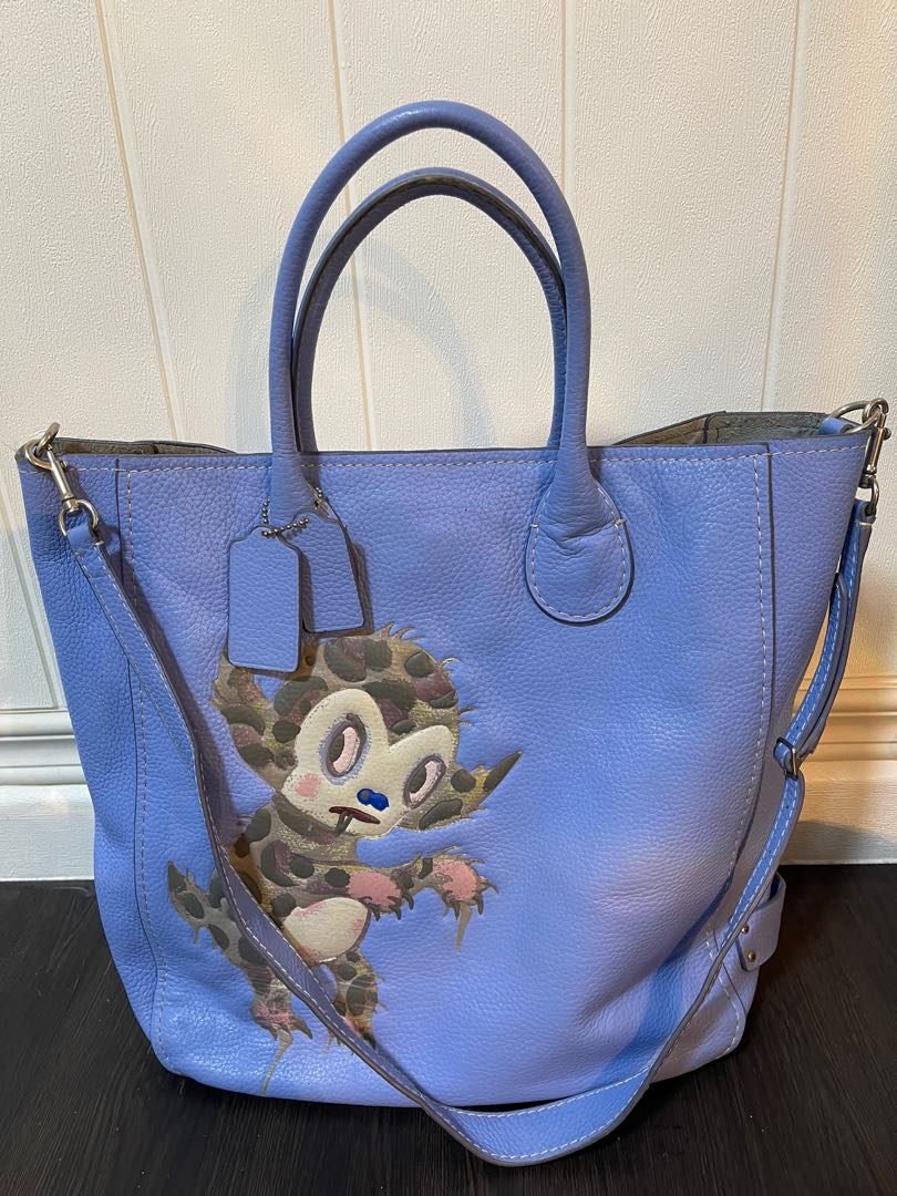 Coach baseman tote best sale