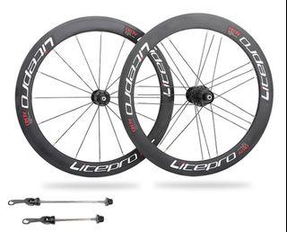litepro wheelset s42