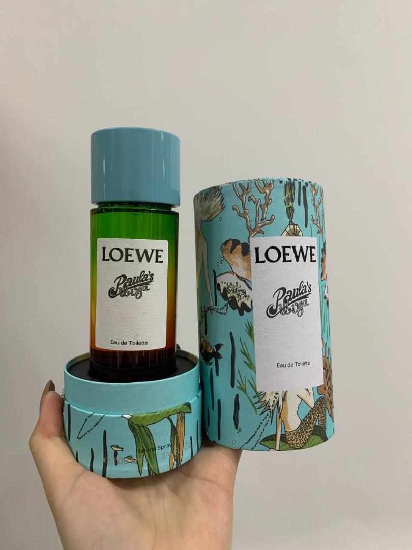 LOEWE IBIZA PAULA EDT 100ML Beauty Personal Care Fragrance