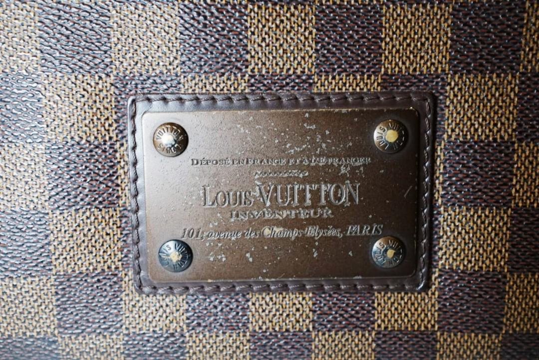 Lv Clutch Inventpdr maieaniandeeen1854 malletra paris, Fesyen