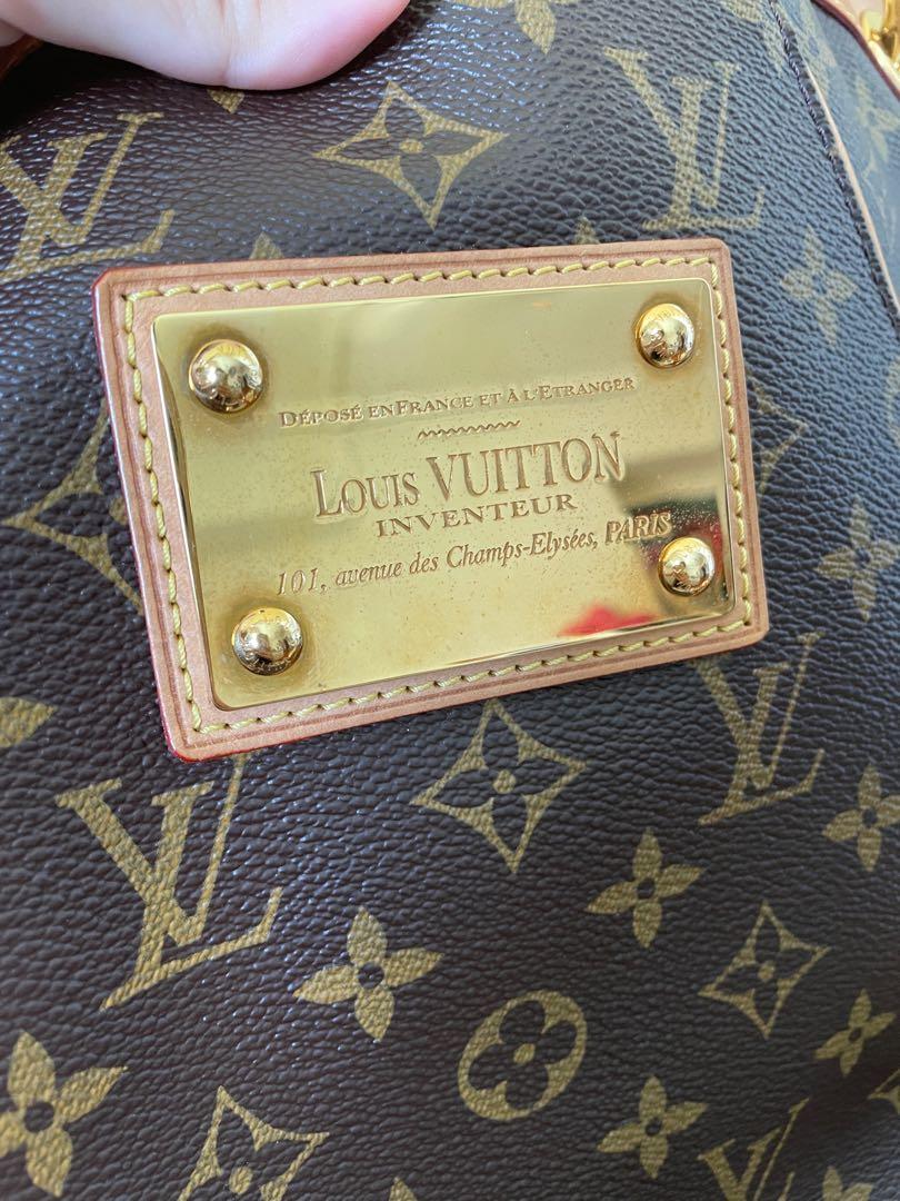 Louis Vuitton Inventeur Galleria PM Shoulder Bag