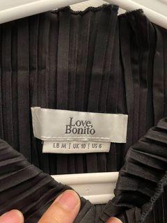 Love Bonito crop top