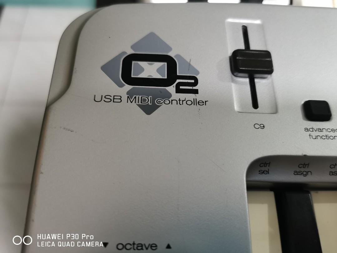 M audio 02 usb midi keyboard conroller piano (Category: Musical Instruments) located in Paranaque City. Submitted by tegtegs (Listing ID 1105970448, Image 3). Description: New arrival from japan🎹 M-audio o2 midi keyboard controller 3.5k Unit only Usb powered 👍Payment thru cash, bpi online transfer, gcash or in any remittance center 🚚We do shipping👍via lalamove, transfortify or ako na ang mag dedeliver at set up ✈️🚢🚆We also ship nation wide,