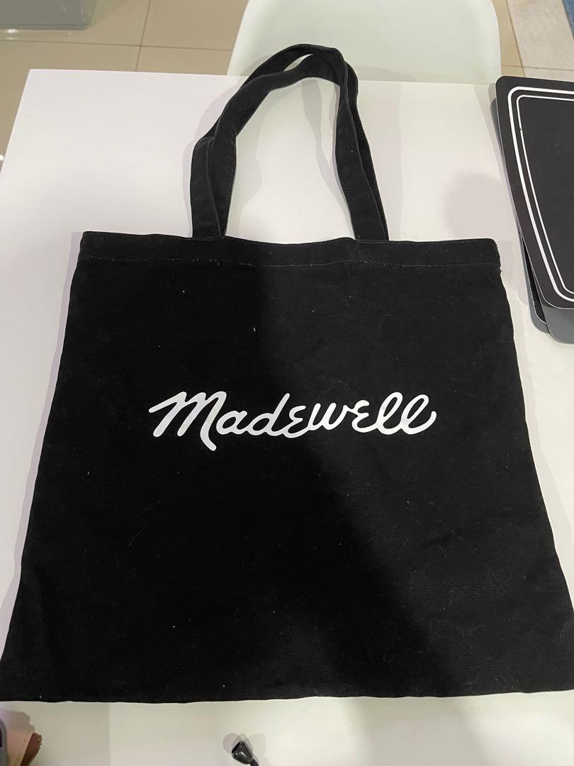 Madewell bien fait best sale tote