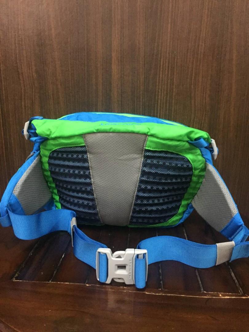Mammut store waistpack hike