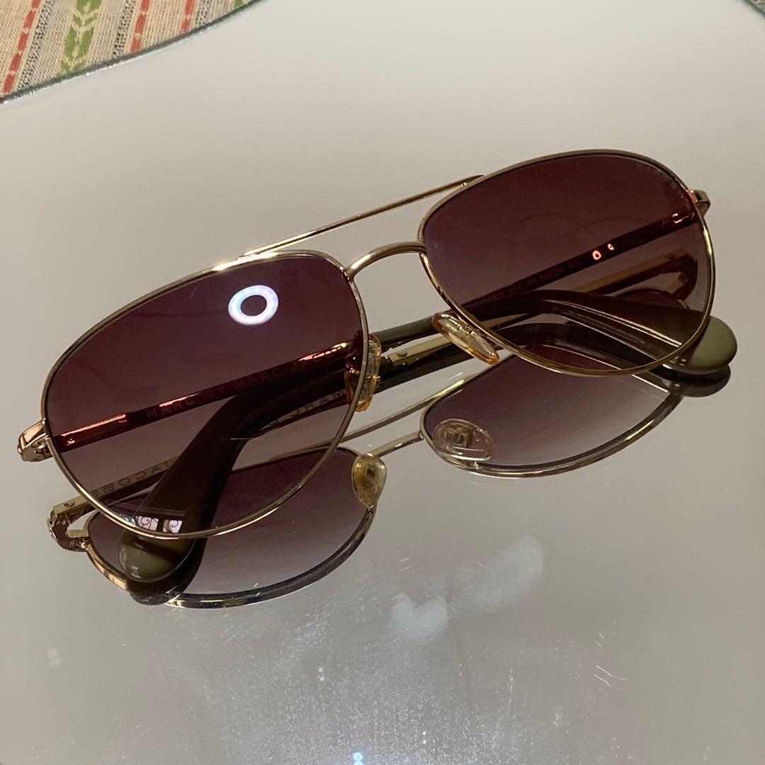 MARC JACOBS SUNGLASSES (unisex), Fesyen
