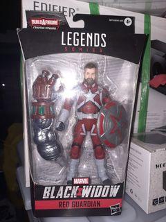 Marvel Legends Red Guardian