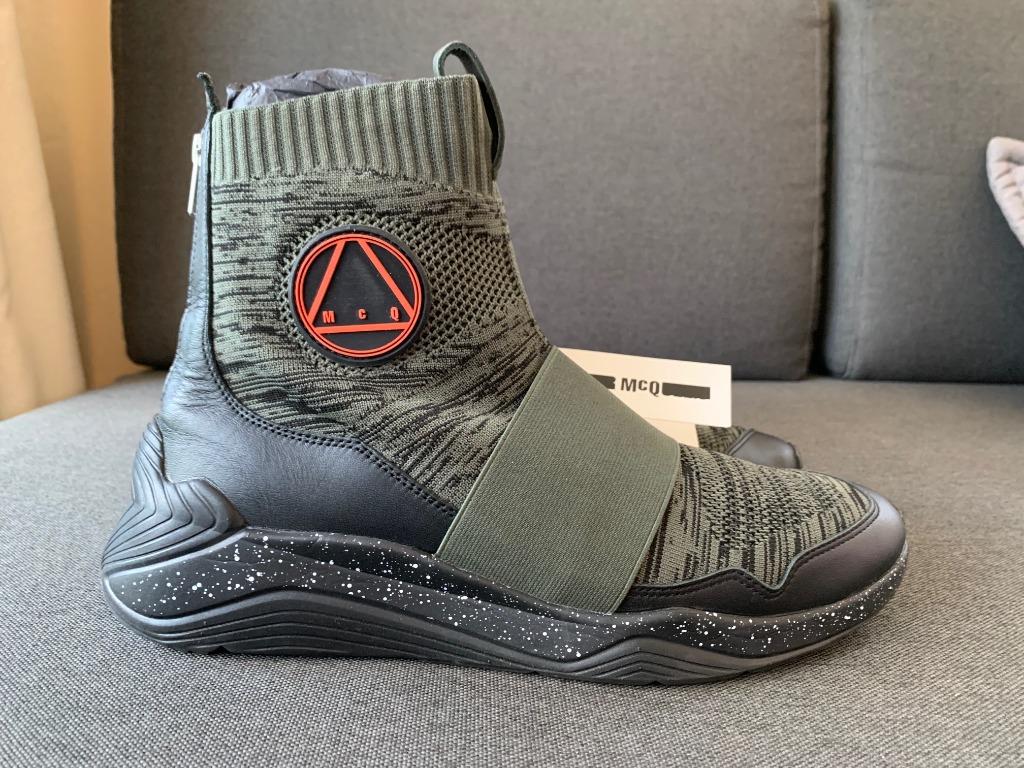 Hikaru high sock shop sneaker