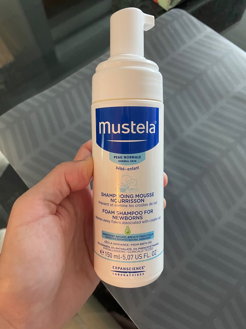 Medela shampoo 2025