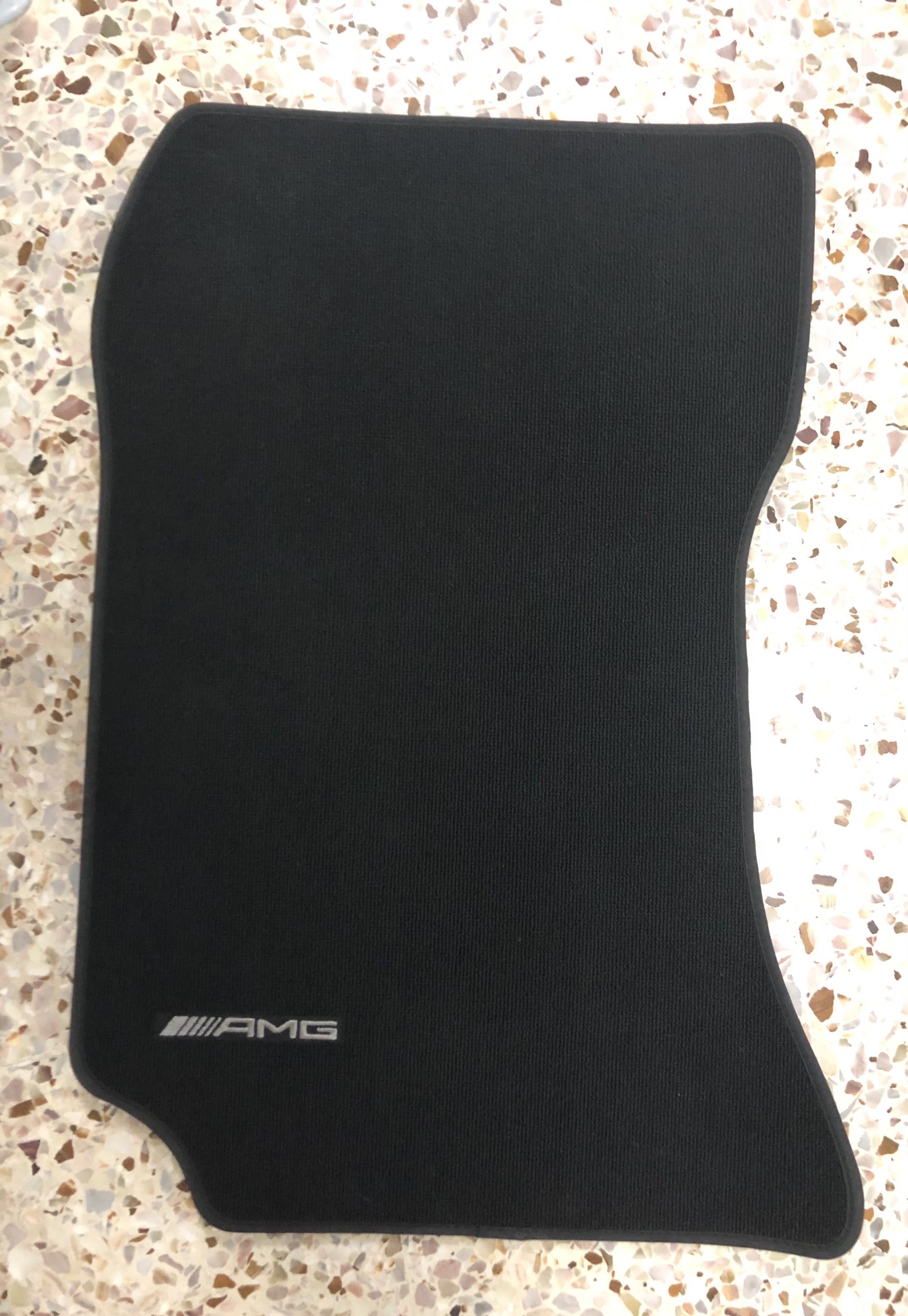 Mercedes W212/W213 E200 AMG Floor Mat, Car Accessories, Accessories on