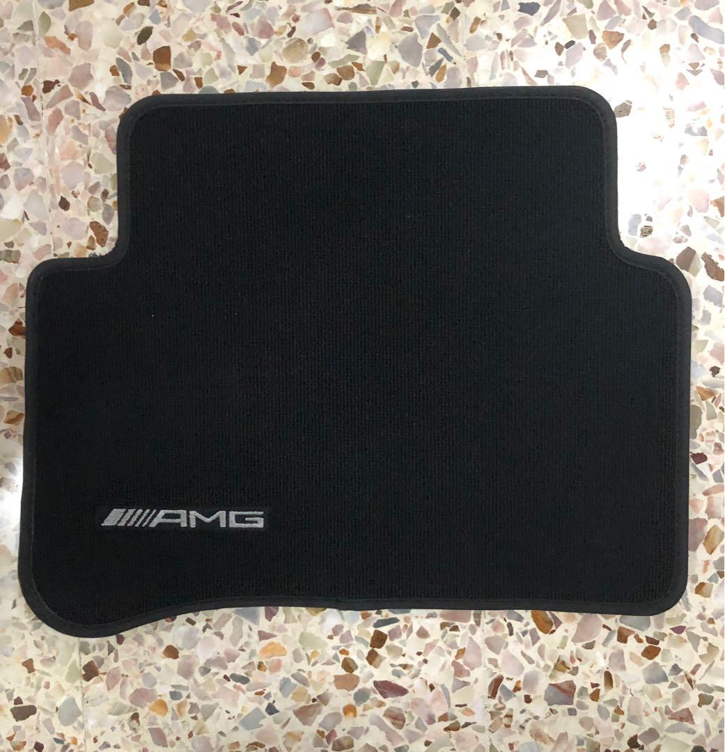 Mercedes W212/W213 E200 AMG Floor Mat, Car Accessories, Accessories on