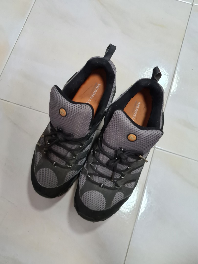 BIG SHOES Men s Vibram Non Slip Hiking Boots Running Shoes