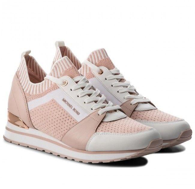 Michael kors billie knit sneakers cheap