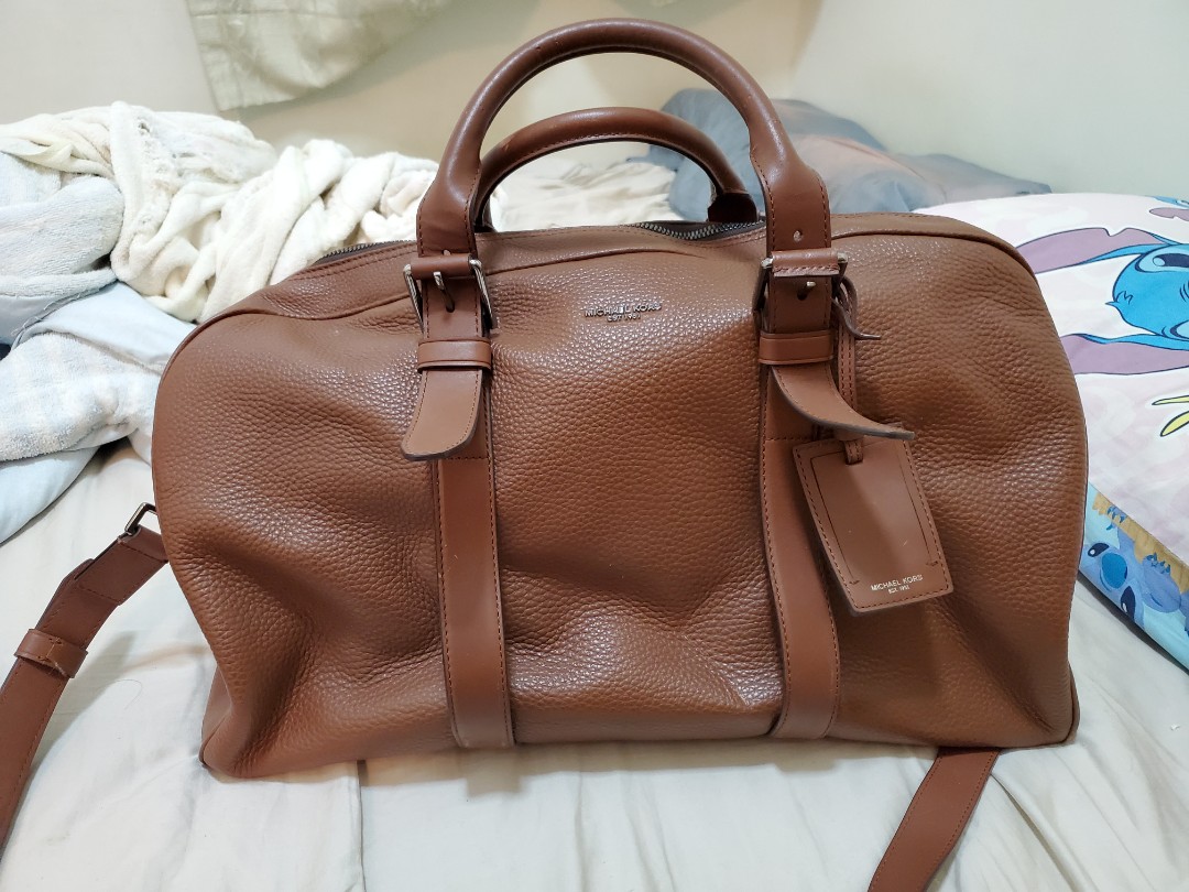 michael kors weekend bag