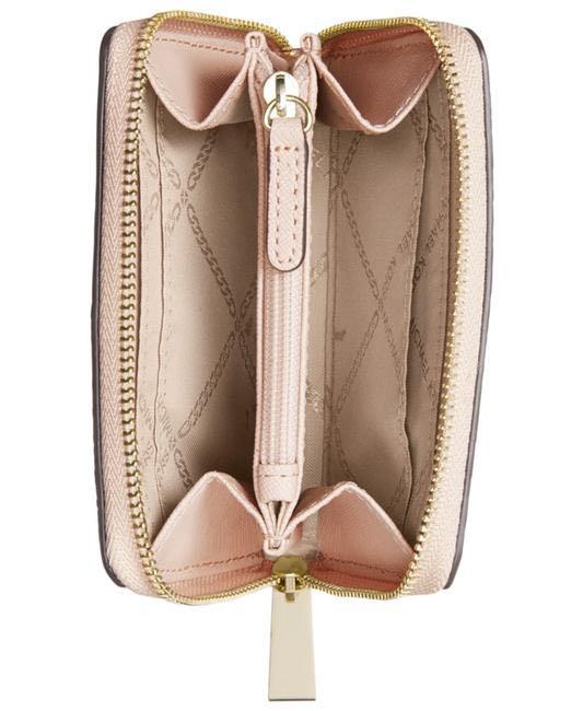 Michael kors shop scalloped wallet