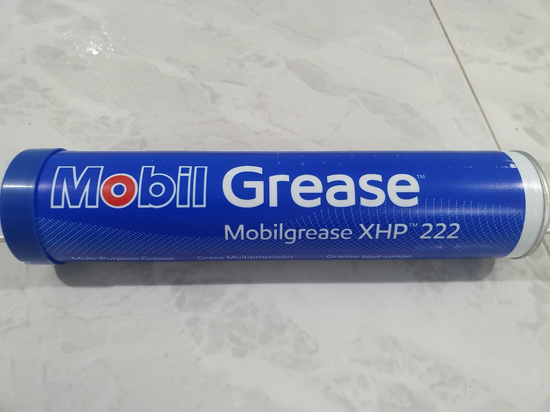 Mobilgrease XHP 222 (qty1), Sports Equipment, Bicycles & Parts, Parts