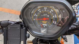Motowolf 機車 鋁合金 手機架 裸把專用