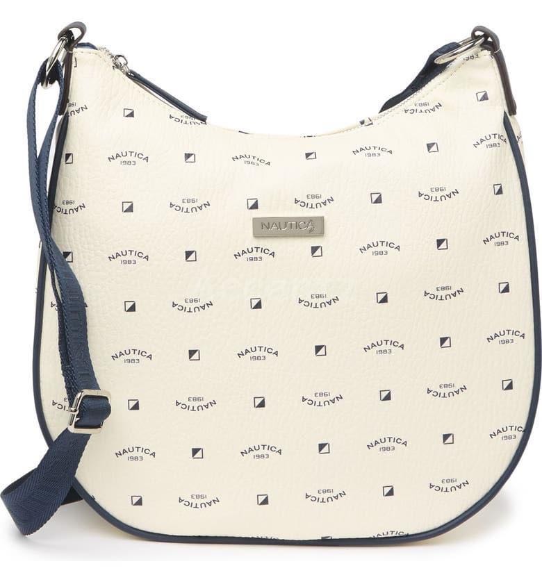 Nautica Signal Lights Hobo Bag