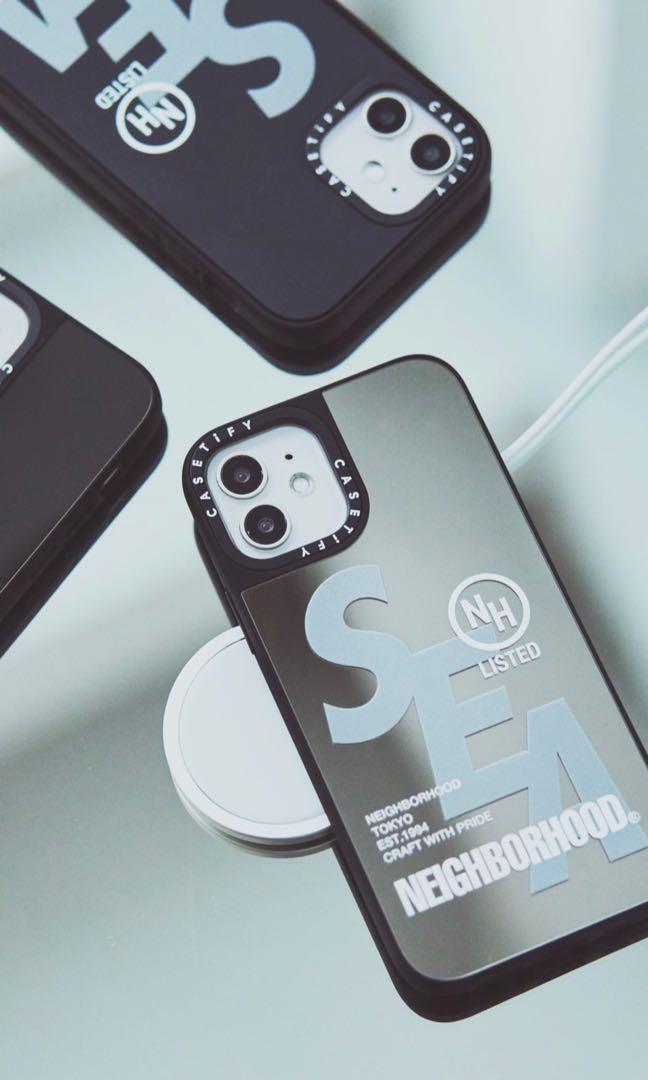 Neighborhood X Wind & Sea Casetify Iphone 11 12 Pro Max Case 