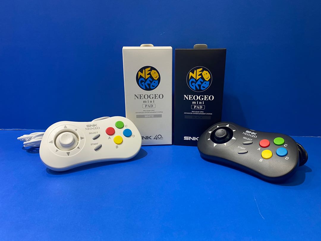 楽天 Neogeo Mini Pad 白 Dprd Jatimprov Go Id