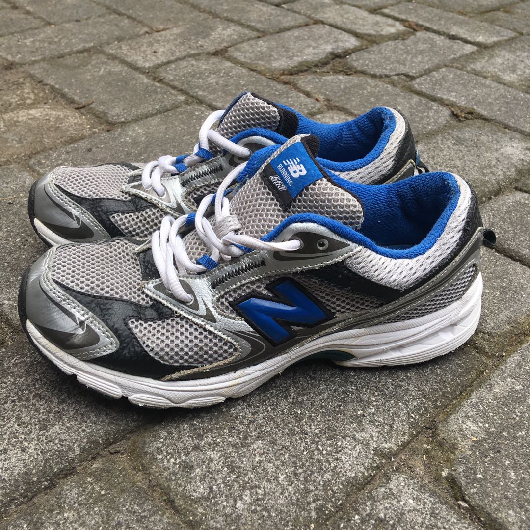 NEW BALANCE 553 BLUEBOYS NB 990 NB 9921 NB 992 NB 993 Fesyen