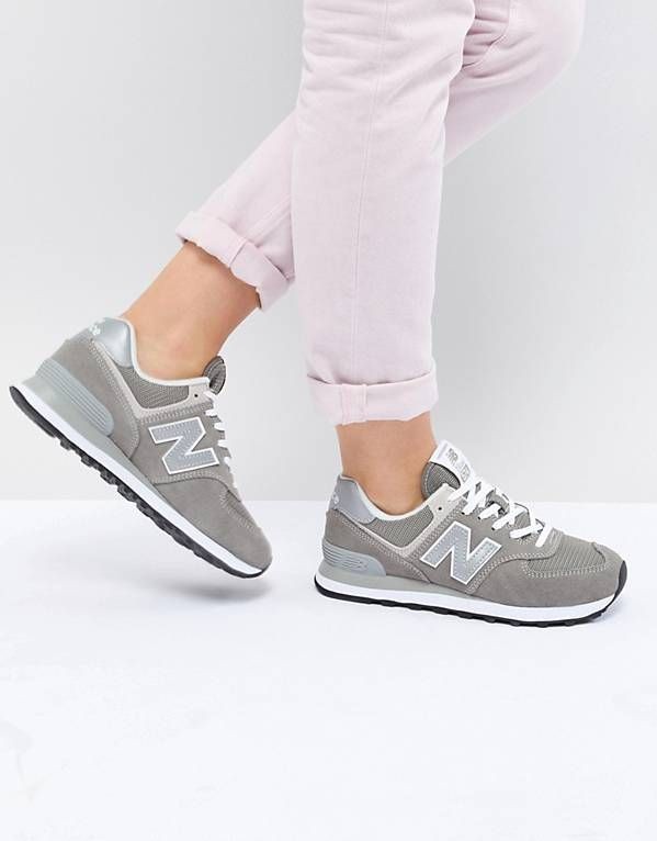 New Balance 574 GREY (UNDER RETAIL 
