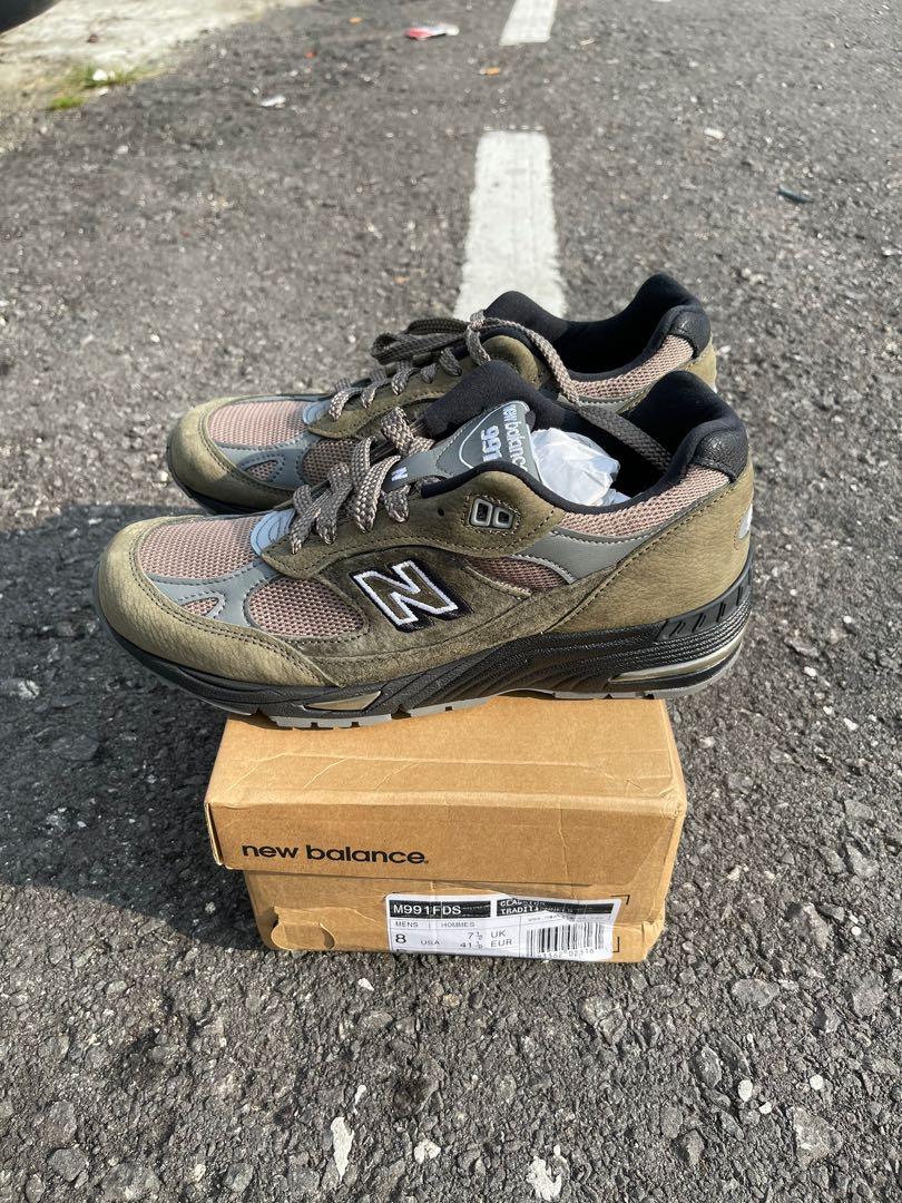 New balance m991fds sales