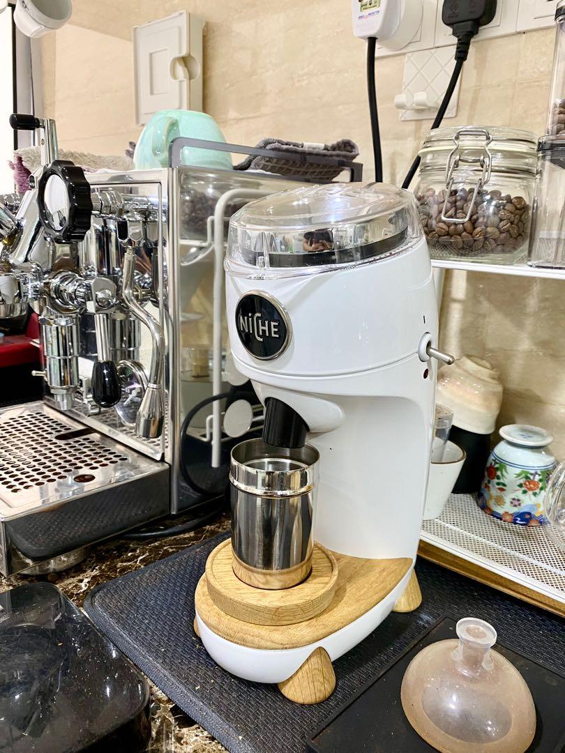 🔥Niche Zero Coffee Grinder Machine Kopi Espresso Mazzer Rocket
