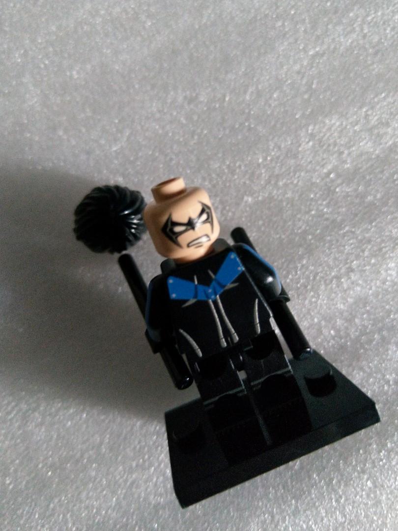 Custom discount lego nightwing
