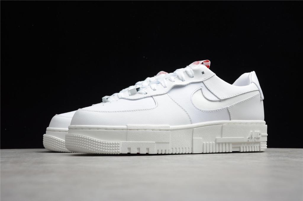 NIKE Air Force 1 Pixel AF1 CK6649 105 white shoes for men and women Euro 36 45 Men s Fashion Footwear Sneakers on Carousell