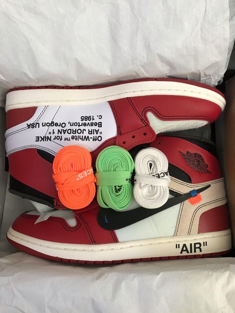 Ow aj1 chicago sale
