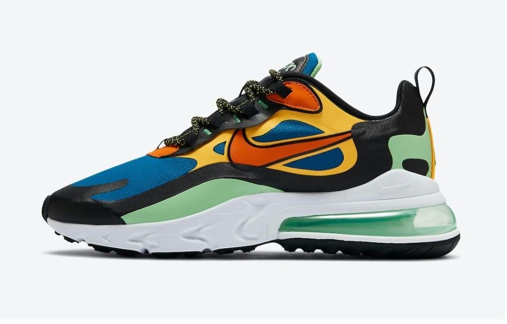 NIKE Air Max 270 React (BRAND NEW)‼️ 
