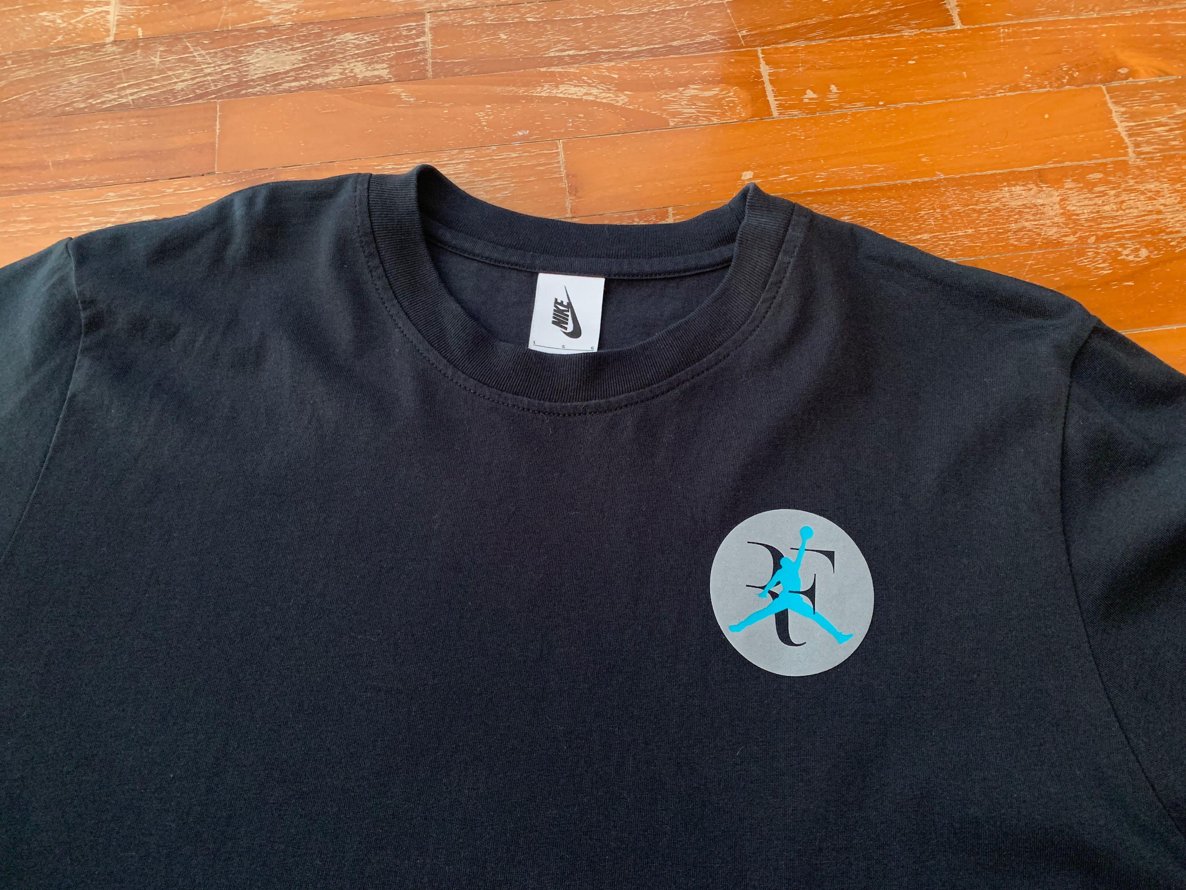 Roger federer deals t shirt jordan