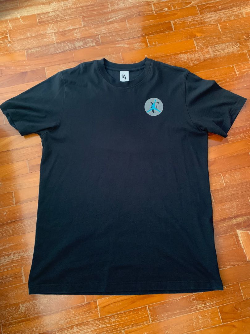 Federer t deals shirt jordan