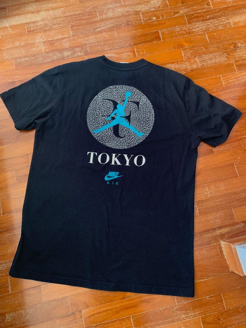 Roger federer sales t shirt jordan