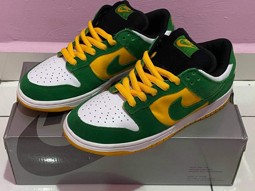 Nike sb hot sale dunk low buck