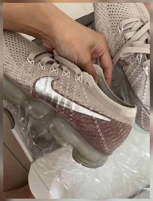 vapormax rosegold