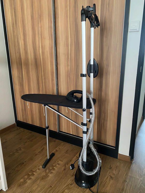 Novita Garment Steamer SS38, TV & Home Appliances, Irons & Steamers on