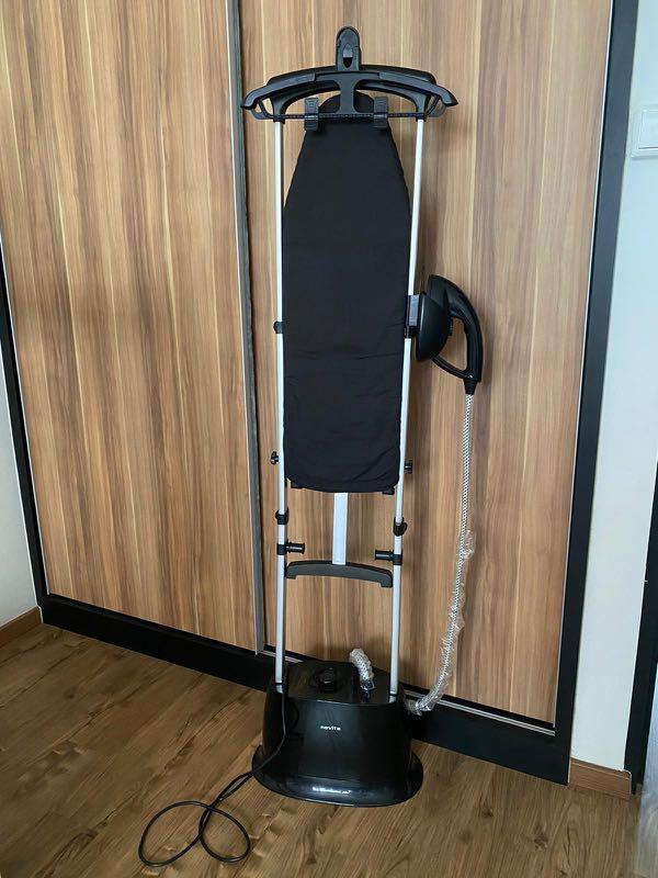 Novita Garment Steamer SS38, TV & Home Appliances, Irons & Steamers on
