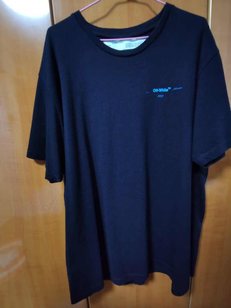 off white fw19 tee